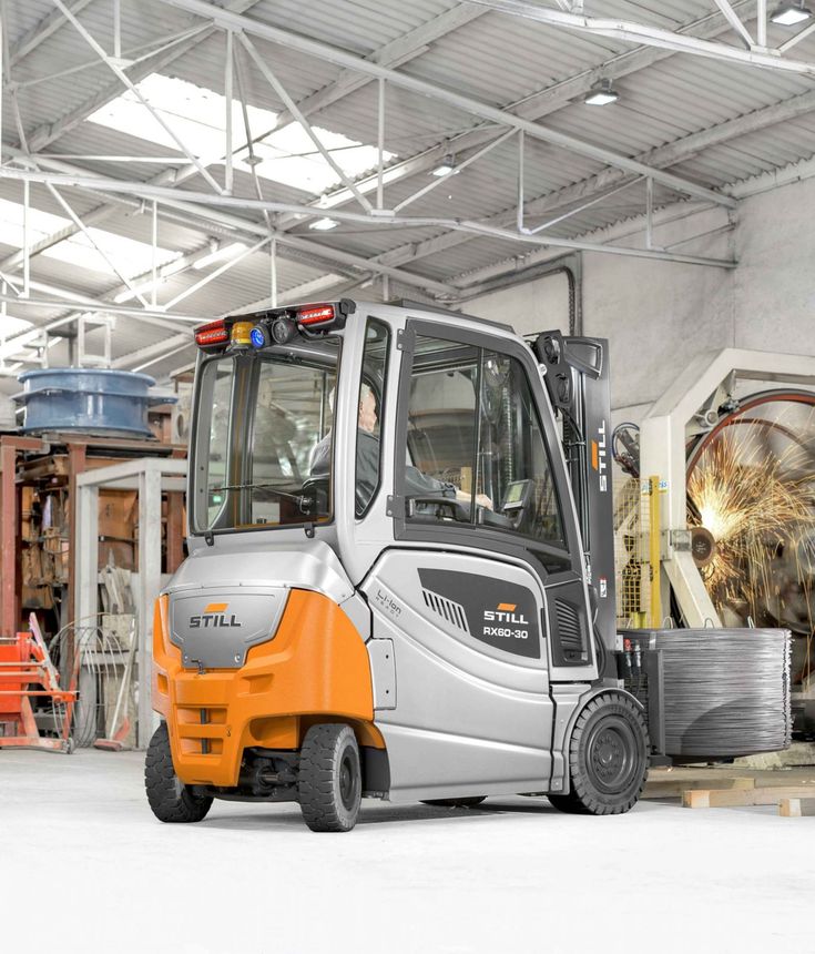 Electric vs. Gas Forklifts: Cost, Efficiency, and Value Compared