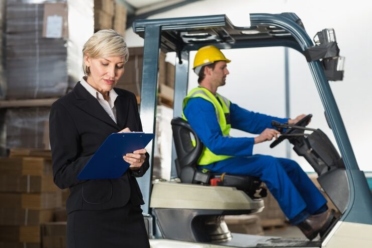 How to Select the Best Forklift for Your Business Needs?