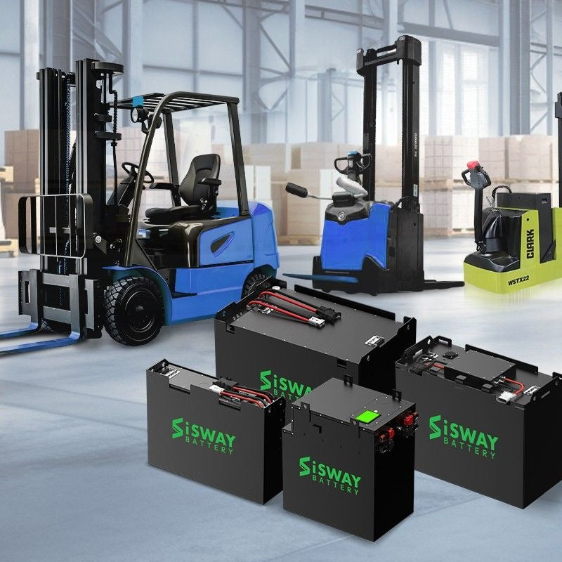 Forklift Battery Care: 7 Tips for Longer-Lasting Performance